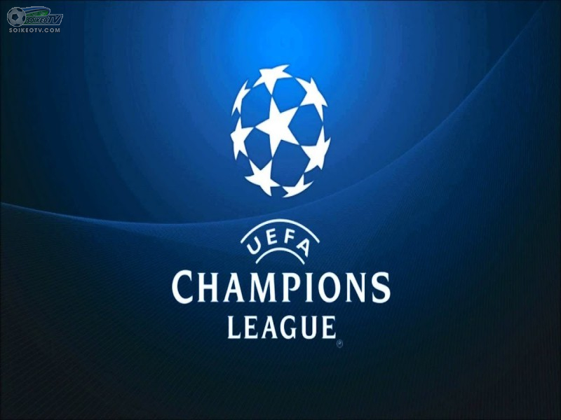 Champions League là giải bóng đá danh giá tại châu Âu
