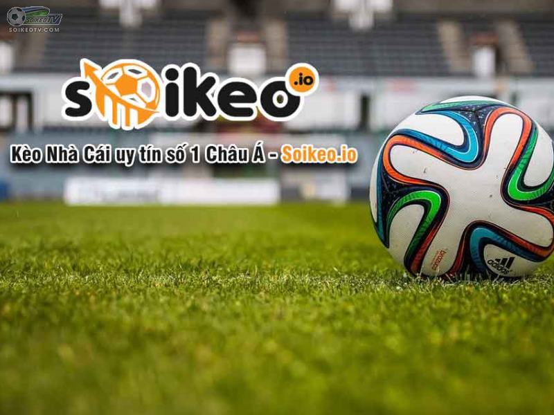 Soikeo.io – Chuyên trang soi kèo nhà cái, nhận định bóng đá tốt nhất