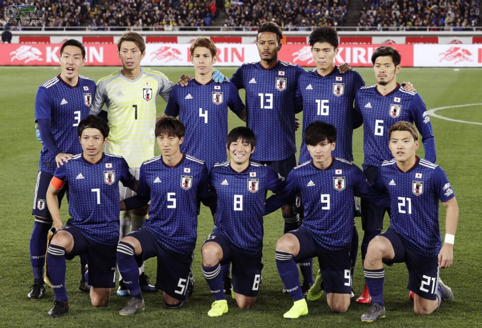 Nhật Bản triệu tập 100% cầu thủ chơi bóng tại châu Âu, tự tin ‘nghiền nát’ ĐT Việt Nam tại VL World Cup