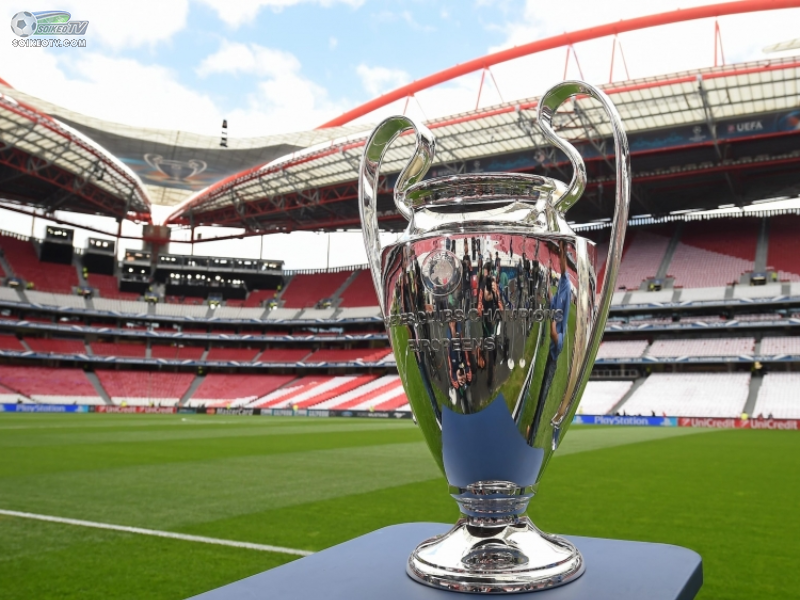 Những nhà tài trợ của giải UEFA Champions League là ai?
