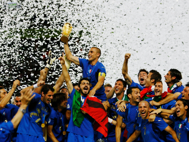 Điểm danh những gương mặt có trong đội hình Italia Euro 2000