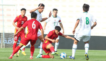 Khiến Iraq toát mồ hôi mới cầm hòa, U23 Việt Nam tự tin: ‘Thế này thì chinh phục SEA Games thôi’
