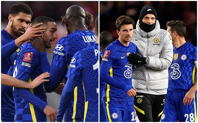 Mục tiêu Chelsea phá vỡ im lặng về tương lai: ‘Tôi thấy The Blues khá phù hợp’