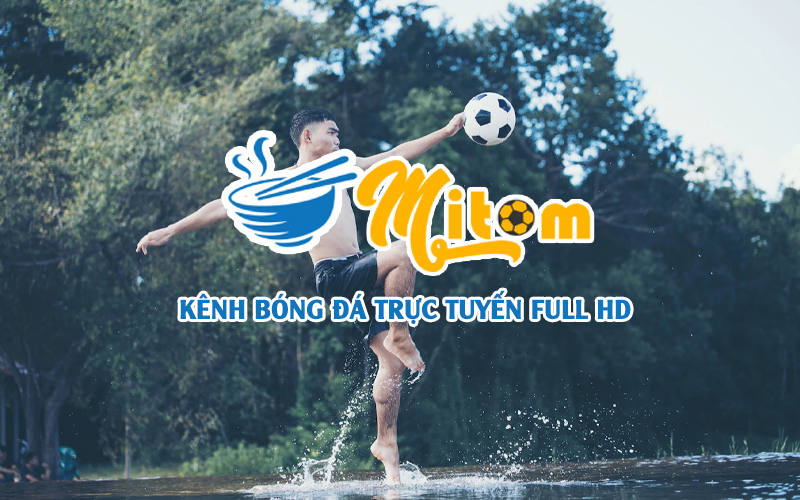 Mitom2.com – Trang web phát sóng bóng đá với chất lượng Full HD